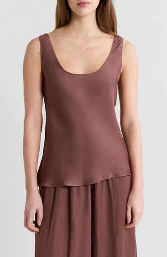 Cheeta Pajama Tank