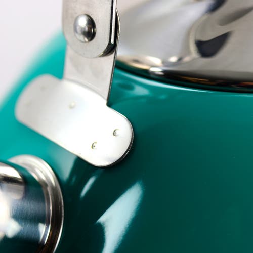 Mr Coffee Alberton Tea Kettle With Lid In Green