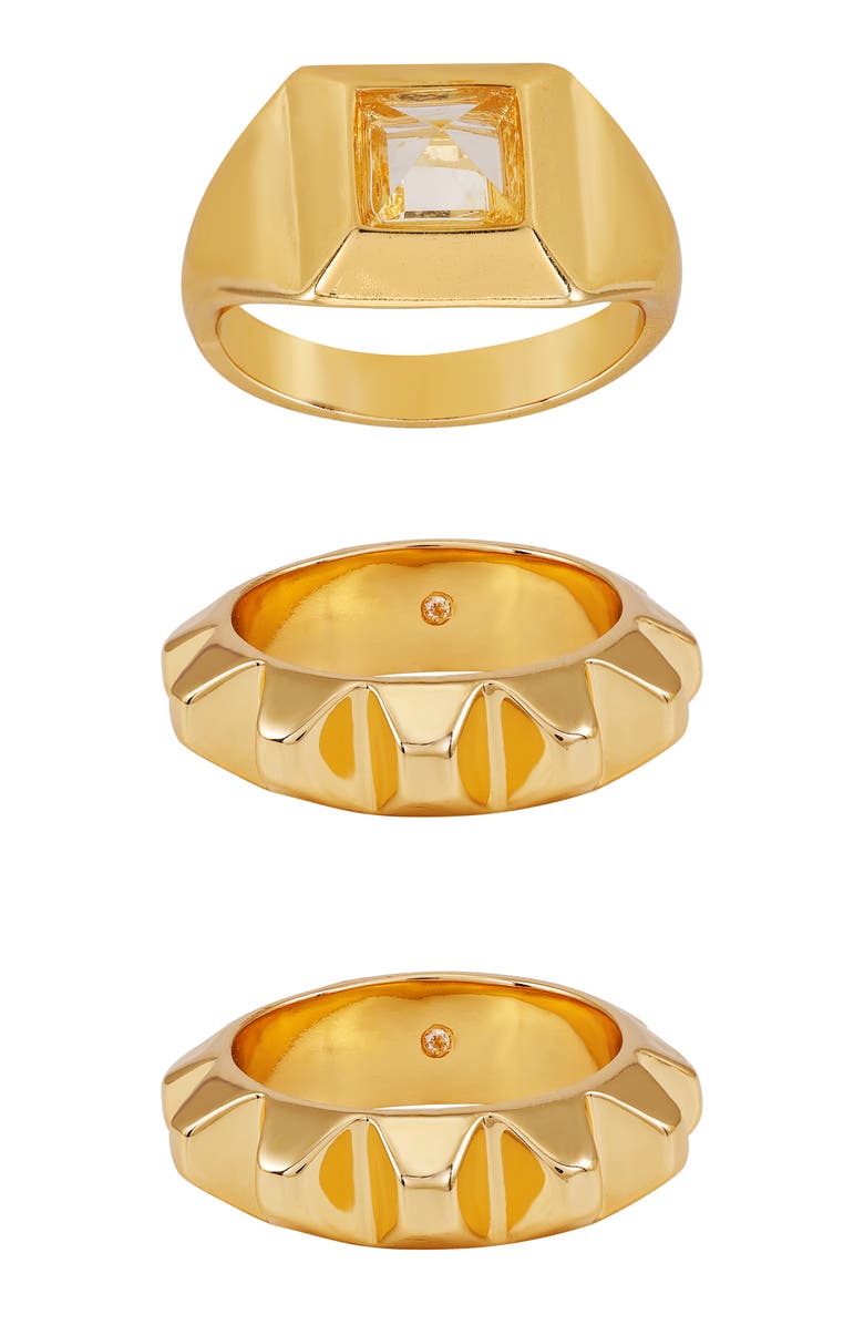 Vince Camuto Assorted 3-Pack Ring Set, Main, color,