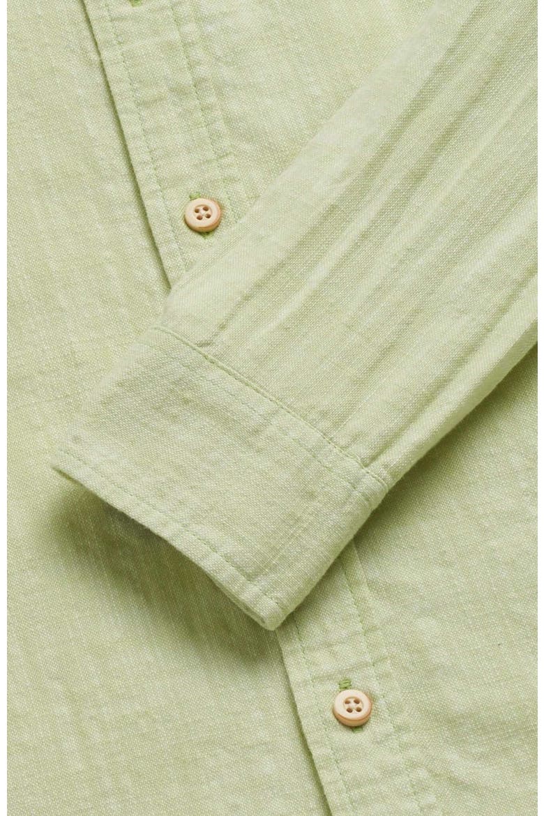 Brian Slub Shirt, Alternate, color, Margarita