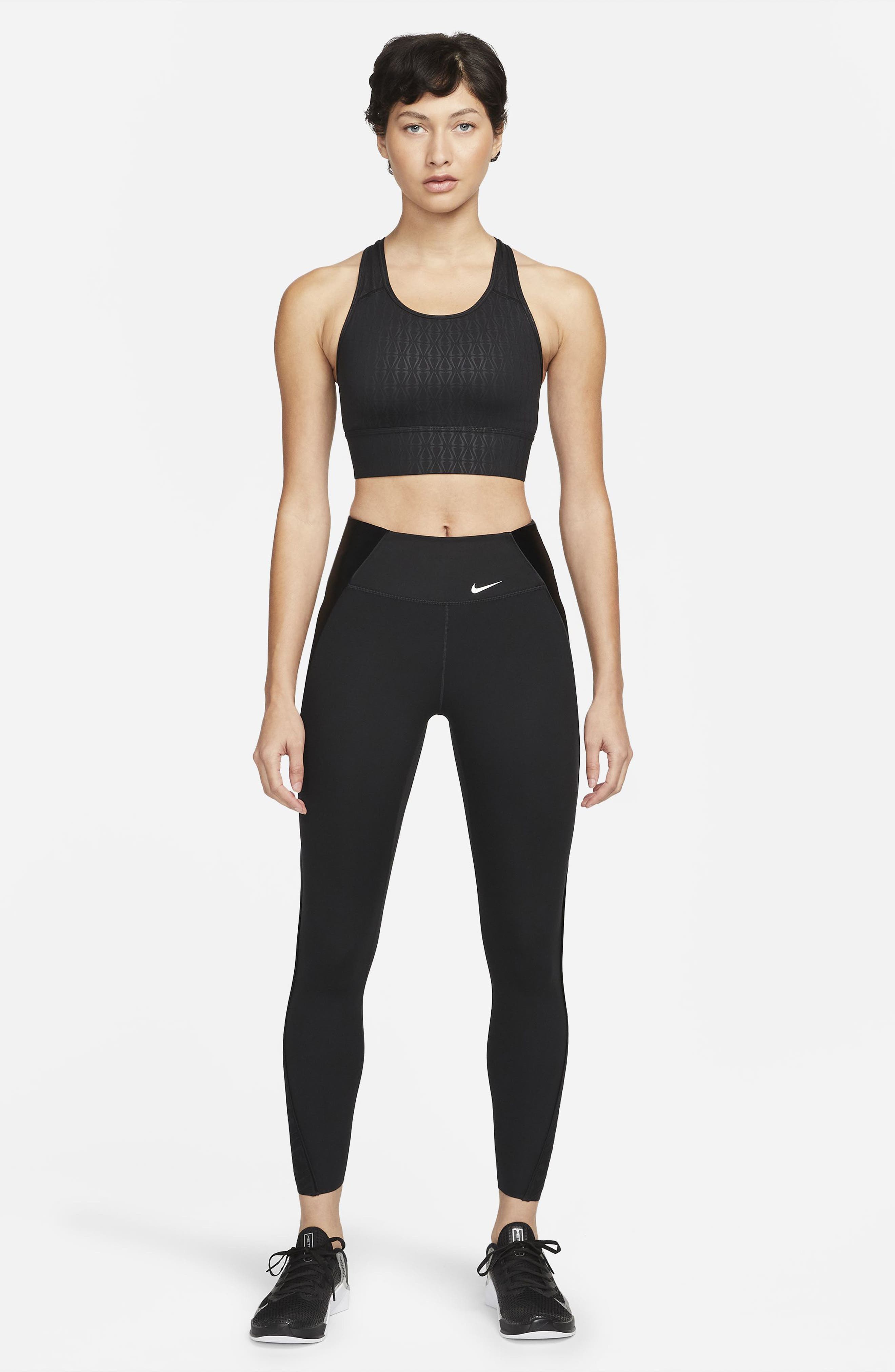 longline dri fit swoosh