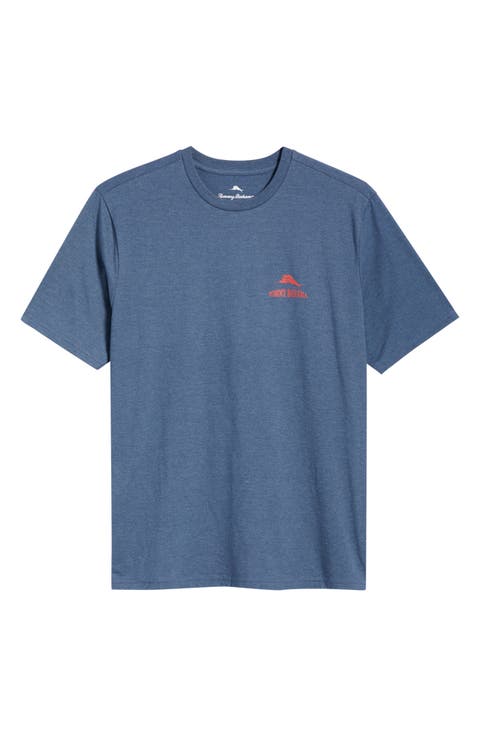 Run, White & Brew Graphic T-Shirt