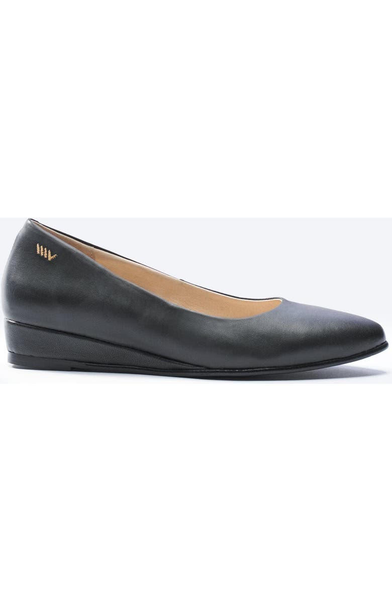 VISCATA Roma Leather Flats, Alternate, color,
