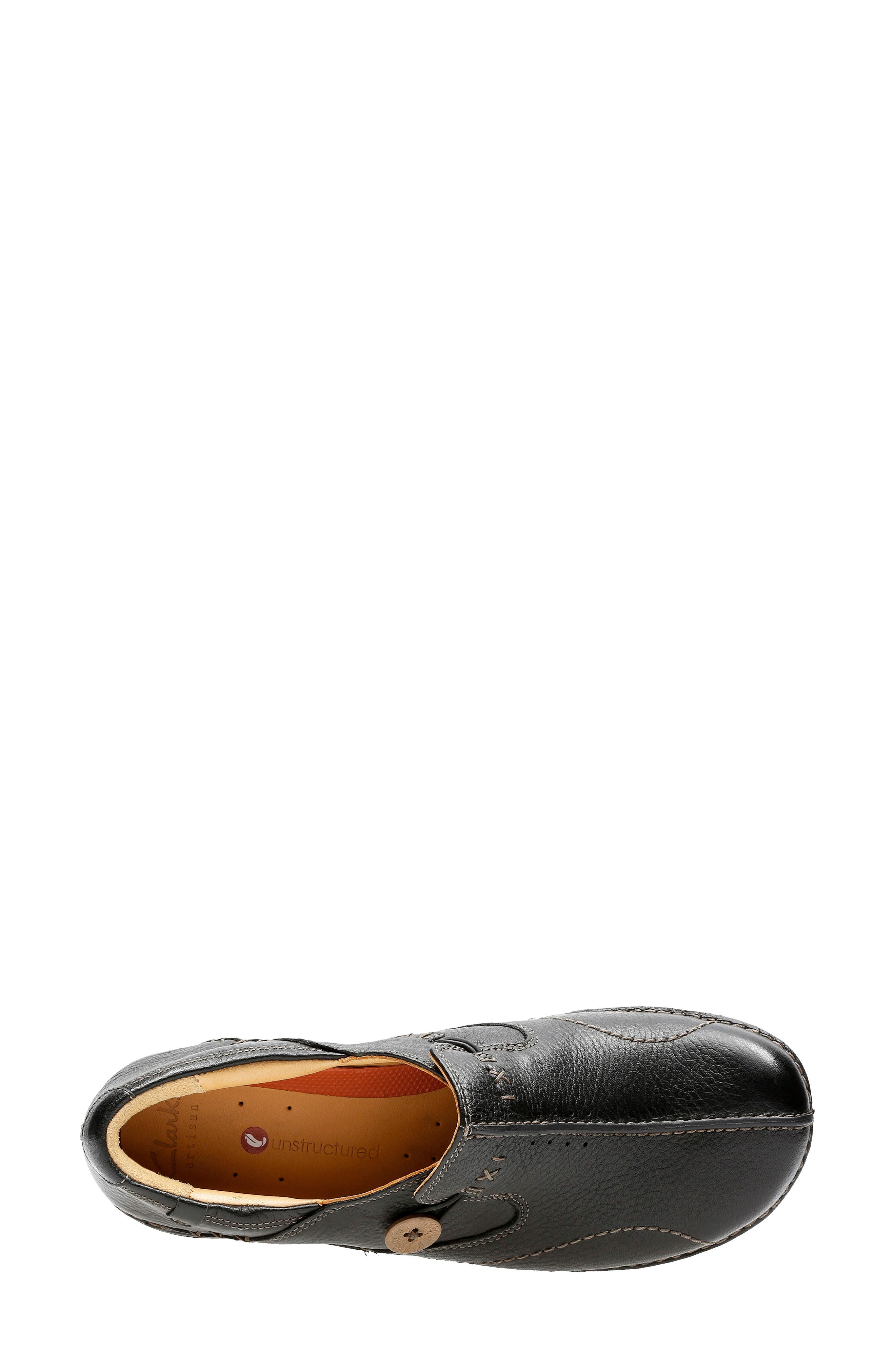 Clarks<sup>®</sup> Un Loop Slip-On Flat, Alternate, color, 