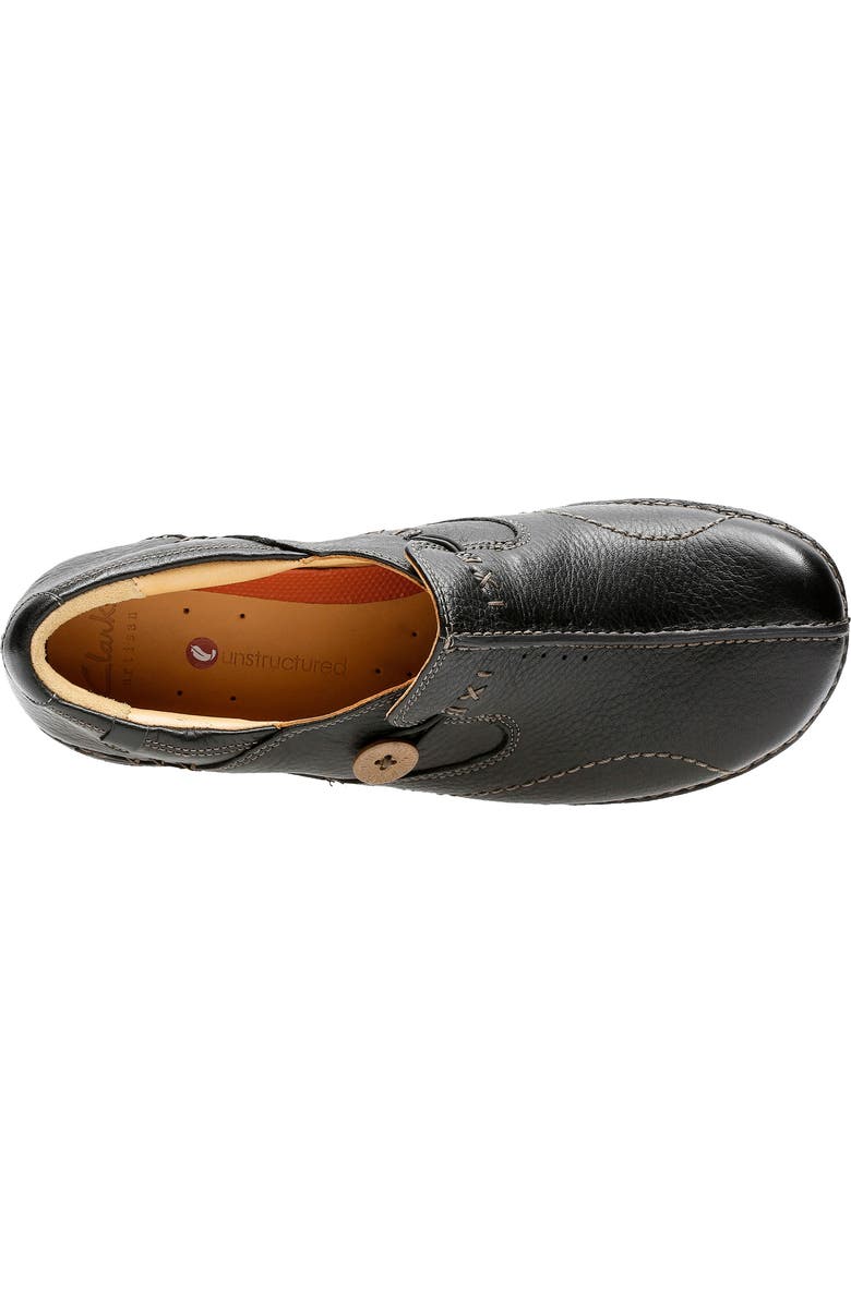 Clarks<sup>®</sup> Un Loop Slip-On Flat, Alternate, color,