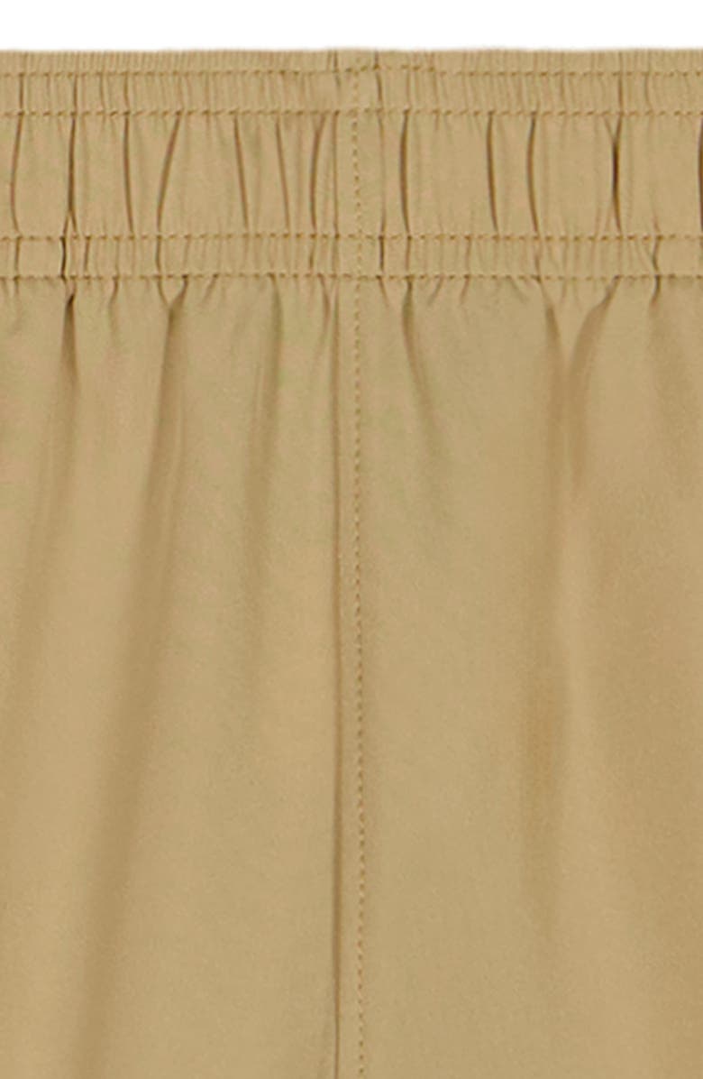 Under Armour Kids' Fish Print Button-Up Shirt & Shorts Set, Alternate, color, Varsity Blue