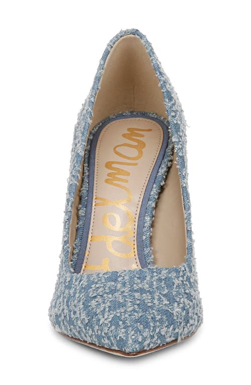 Sam Edelman Hazel Pointed Toe Pump
