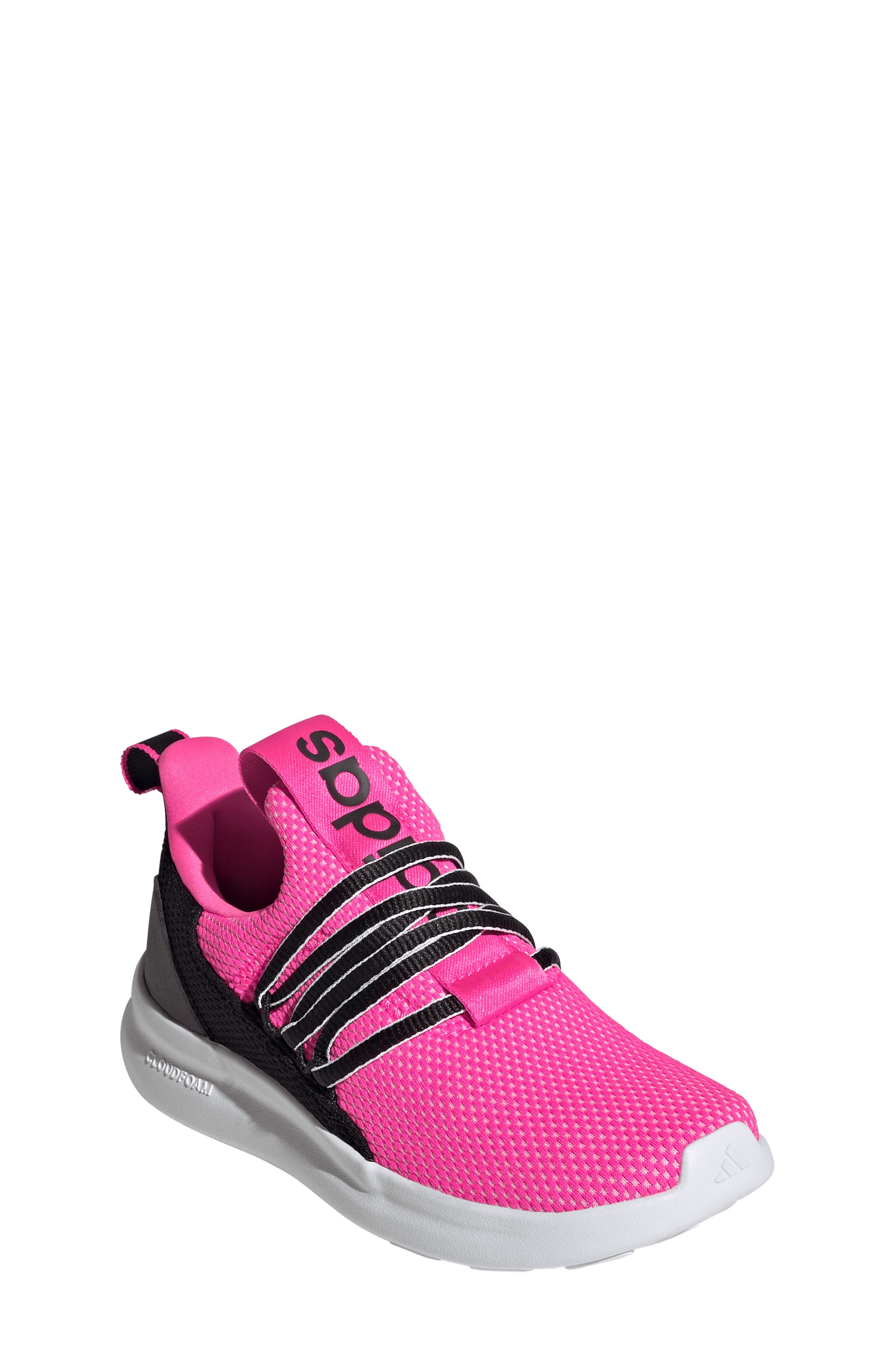  Lucid Pink/ Core Black/ White
