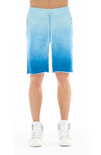Hvman Sweatshorts In Sky