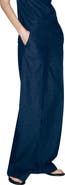 MANGO Flat Front Jeans