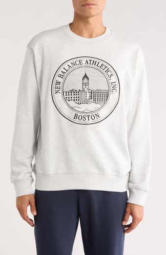 New Balance Crest Crewneck Sweatshirt