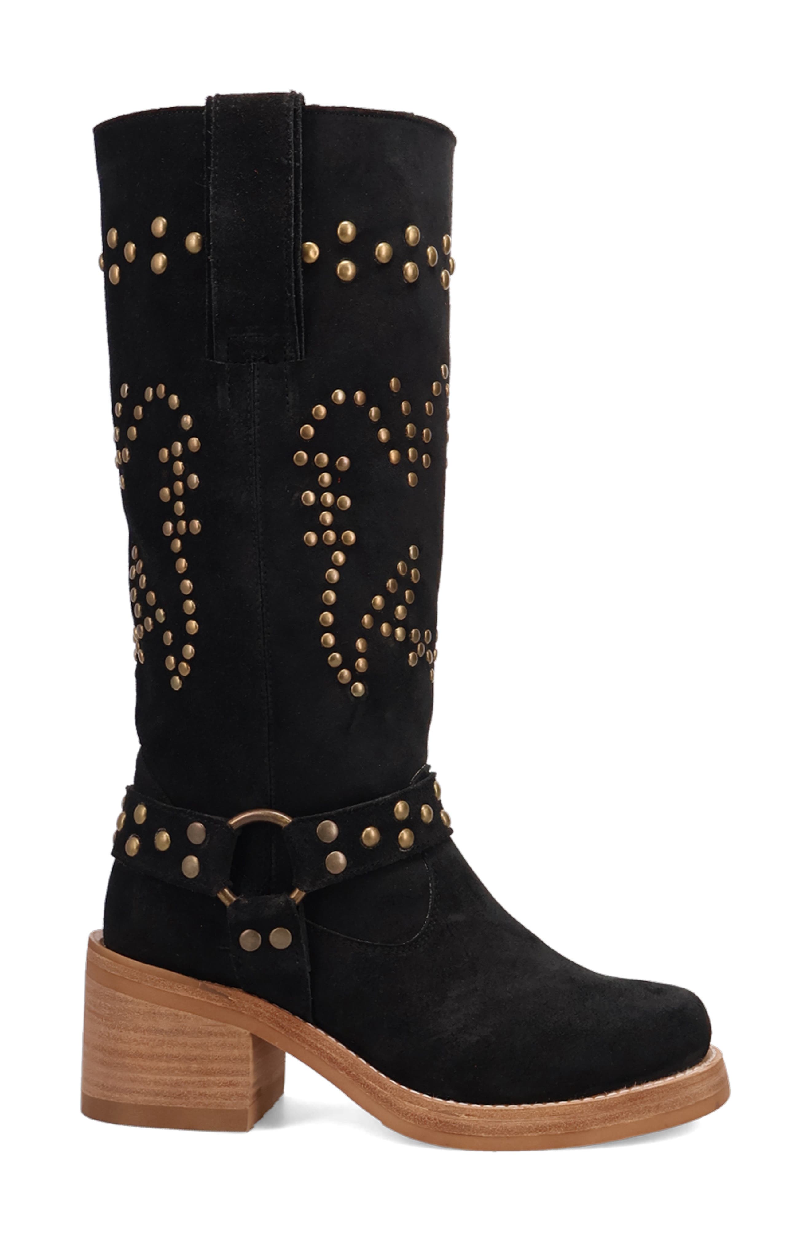 Dingo Troubadour Platform Boot, Alternate, color, 