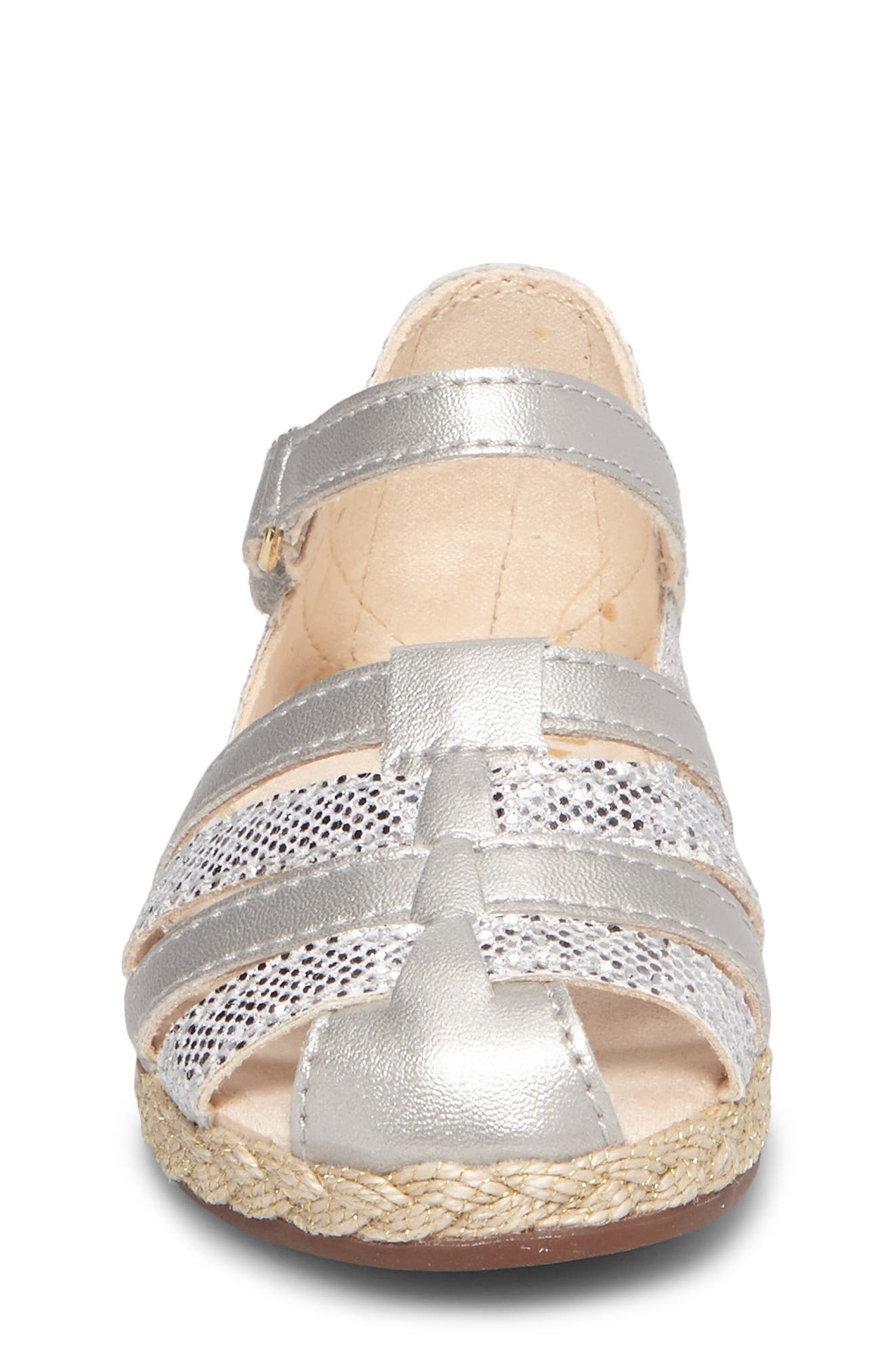 UGG<sup>®</sup> Matilde Espadrille Sandal, Alternate, color, 