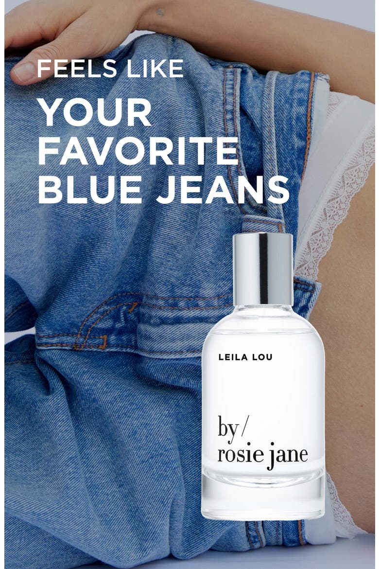 LEILA LOU Eau de Parfum, Alternate, color, NO COLOR