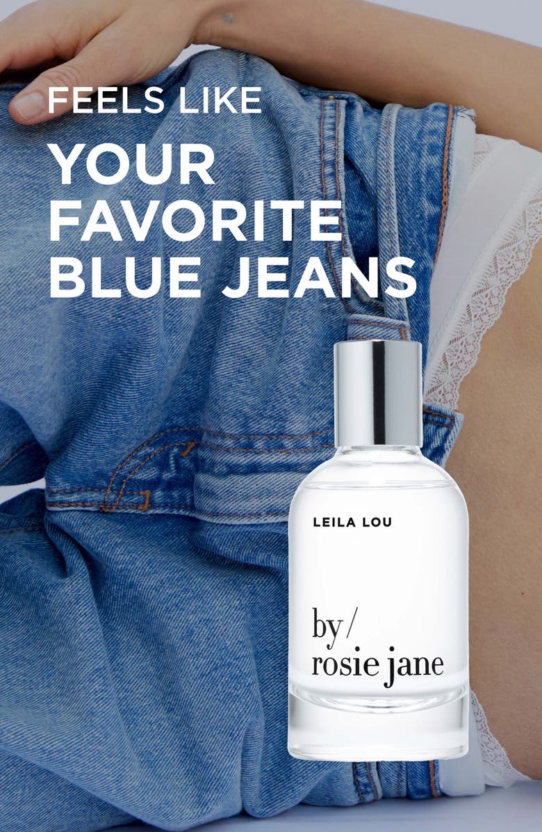 By Rosie Jane LEILA LOU Eau de Parfum, Alternate, color, 