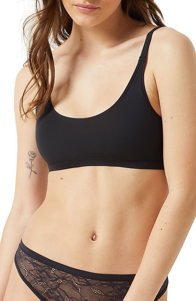 Etam Pure 360 Reversible Bralette, Main, color,