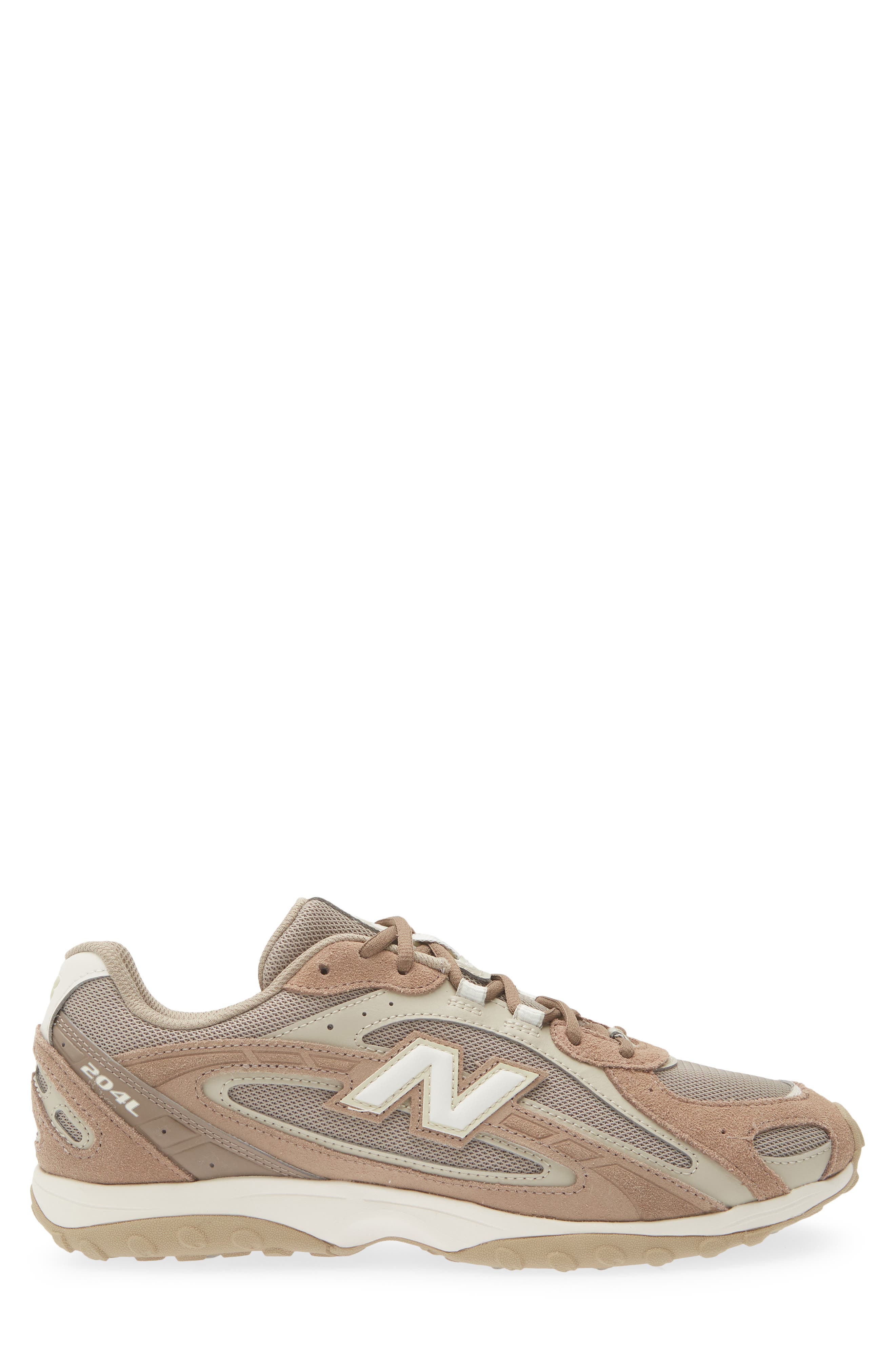204L Sneaker, Alternate, color, MUSHROOM/ ARID STONE PFP