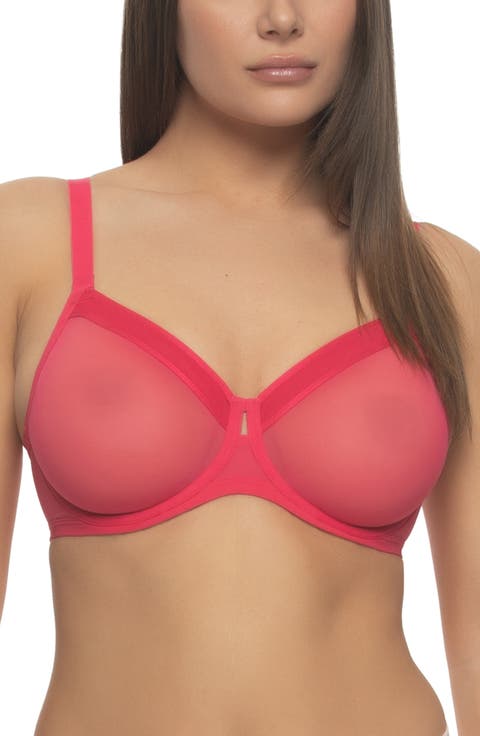 Ethereal Unlined Underwire Bra
