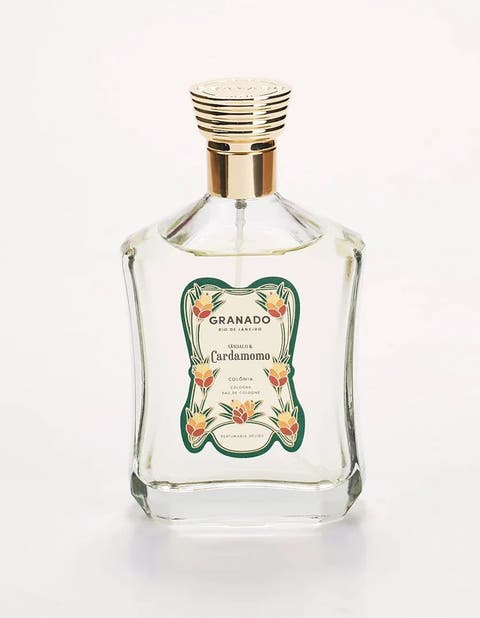 Sândalo e Cardamomo Eau de Cologne