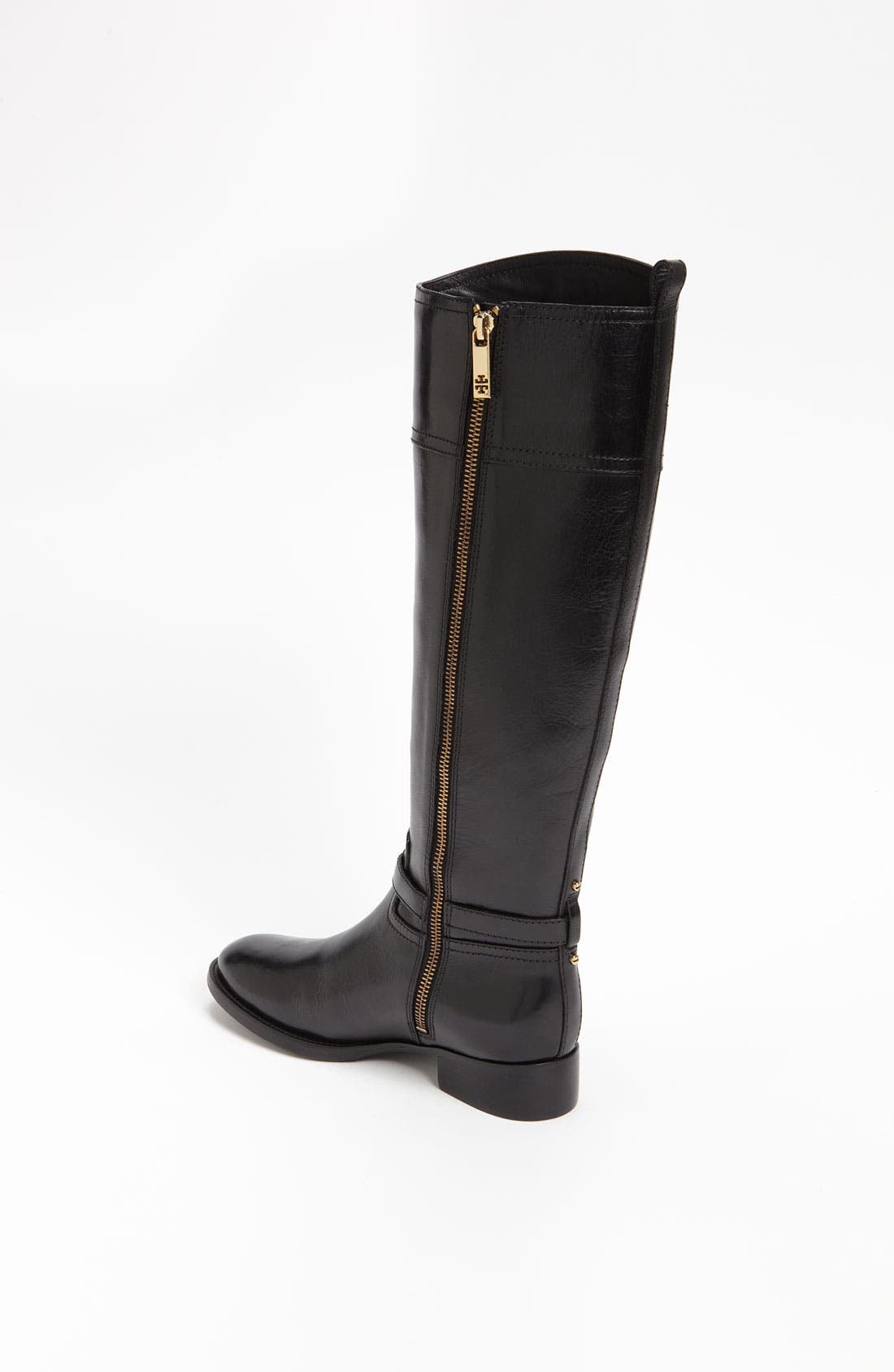 Tory Burch 'Nadine' Riding Boot, Alternate, color, 