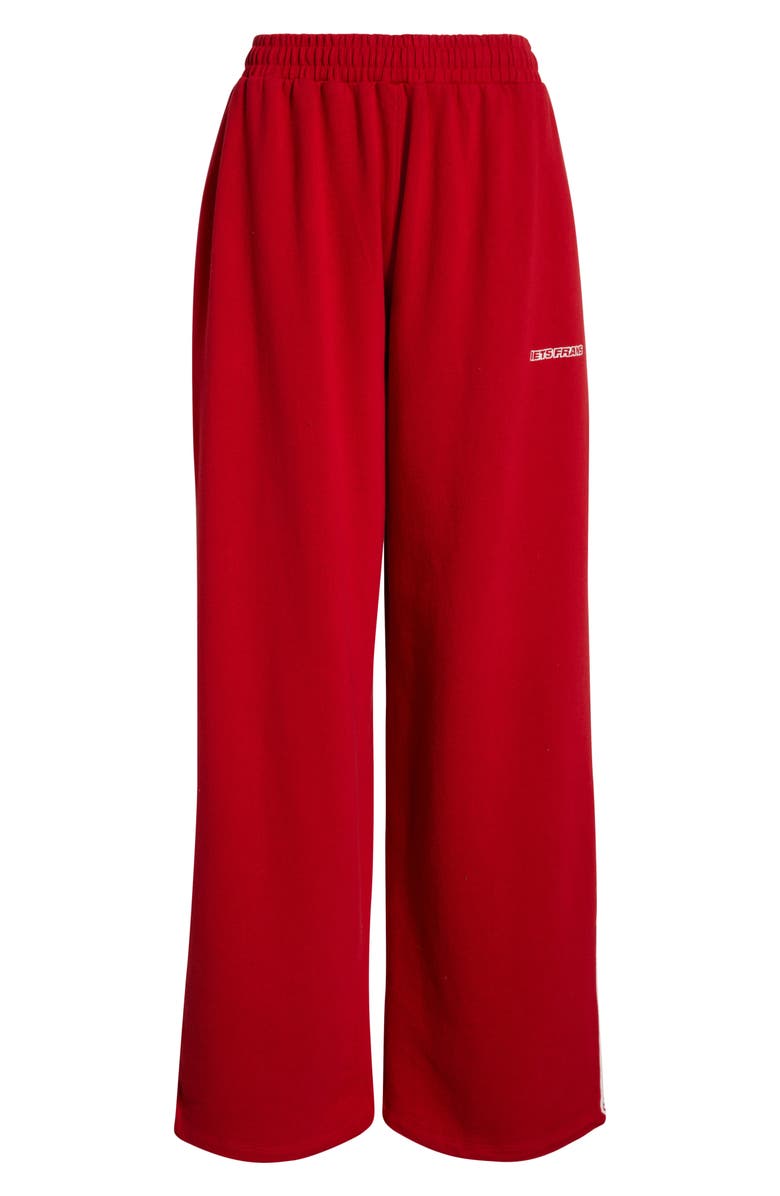 Iets Frans Harri Baggy Wide Leg Joggers, Alternate, color, 