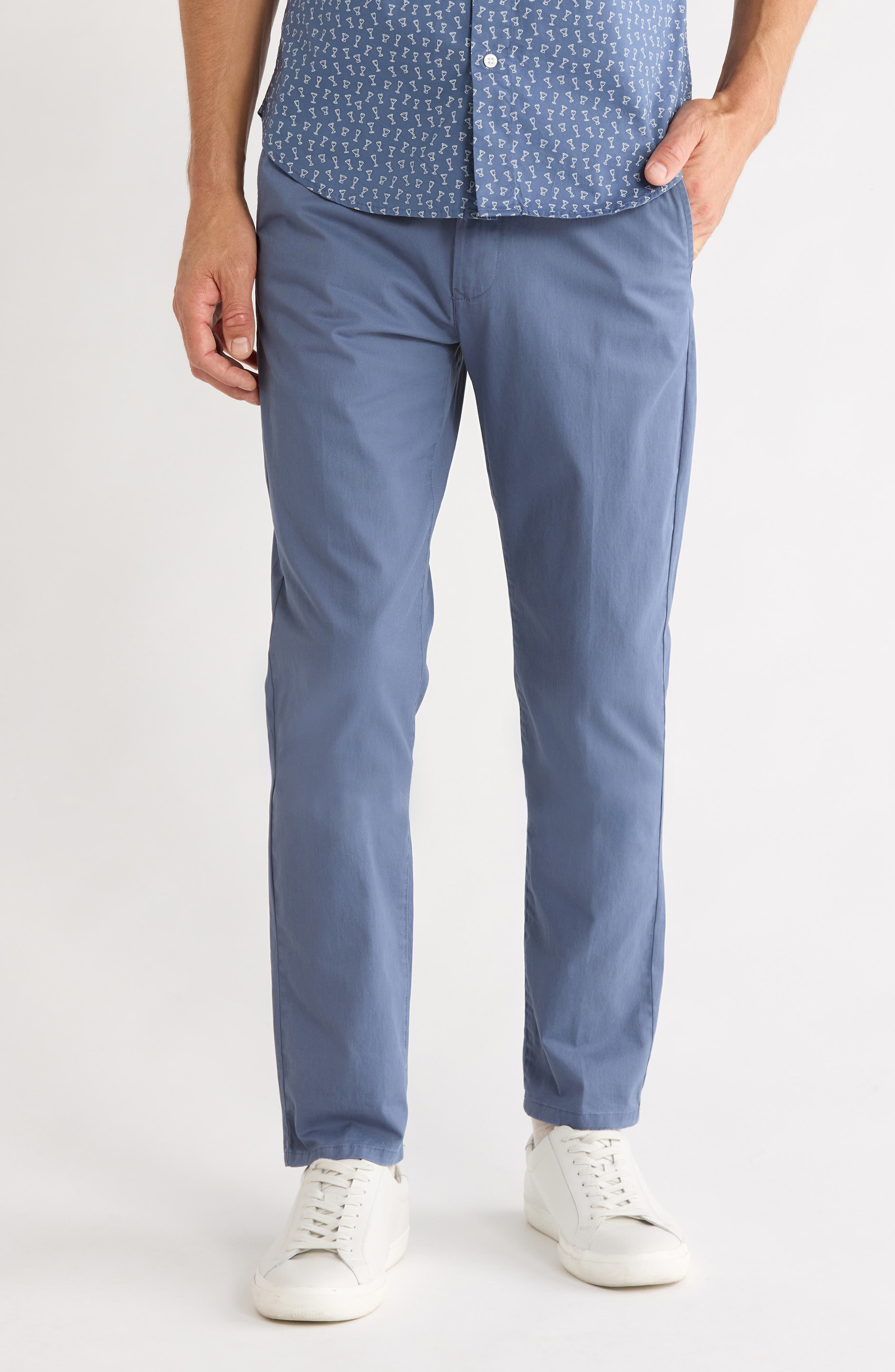 Signature Stretch Cotton Chinos