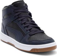 PUMA Rebound Layup High Top Sneaker