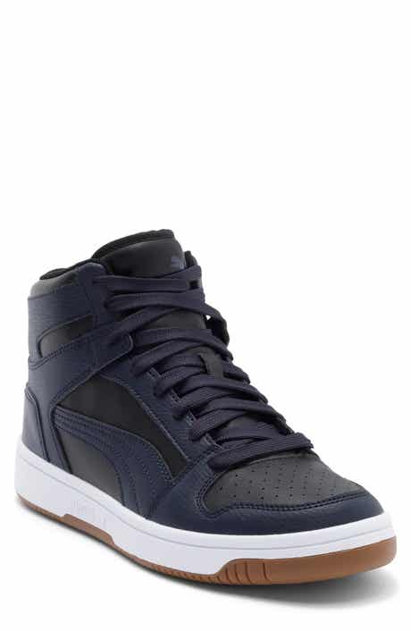 PUMA Rebound Layup High Top Sneaker