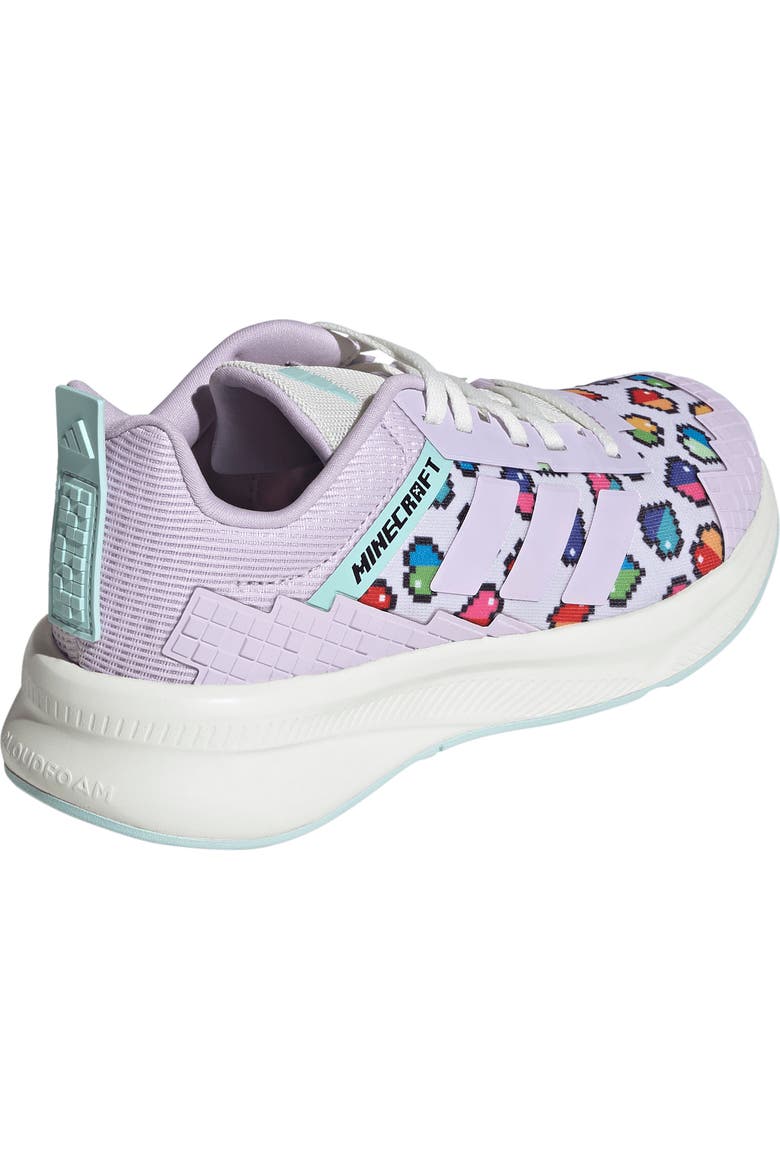 Minecraft Color C x Minecraft® Kids' Fortarun 4.0 Sneaker | Nordstromrack