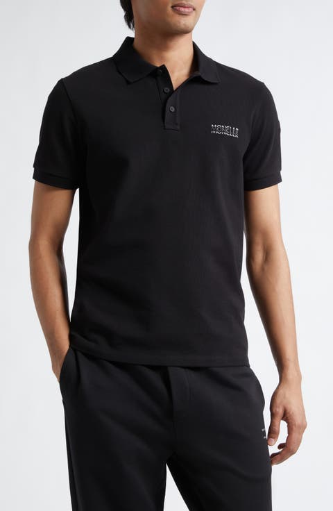 Logo Cotton Polo