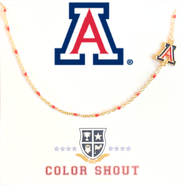 Color Shout Arizona Side Necklace
