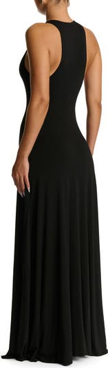 Smooth Maxi Dress