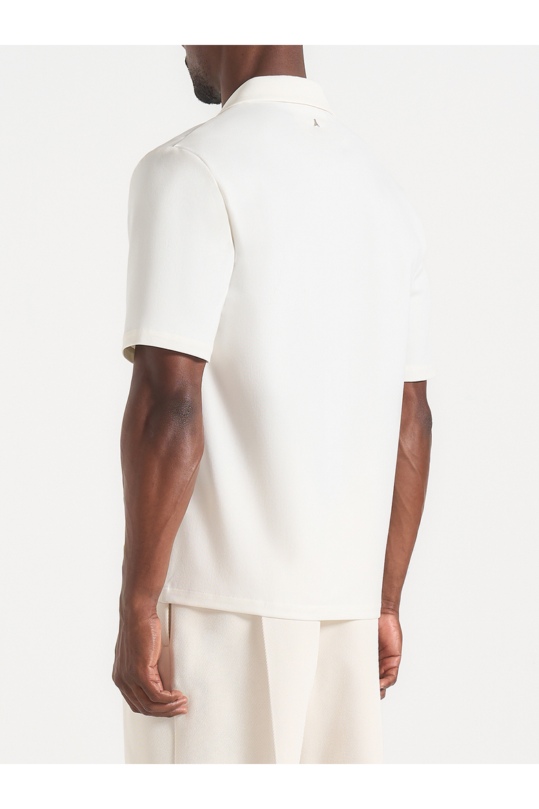 Felix Tailored Shirt, Alternate, color, White