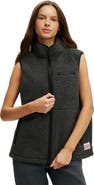 COTTON ON BODY Women's Active Peak Soft Fleece Vest