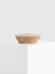 Manière De Voir Anya Suede Beret