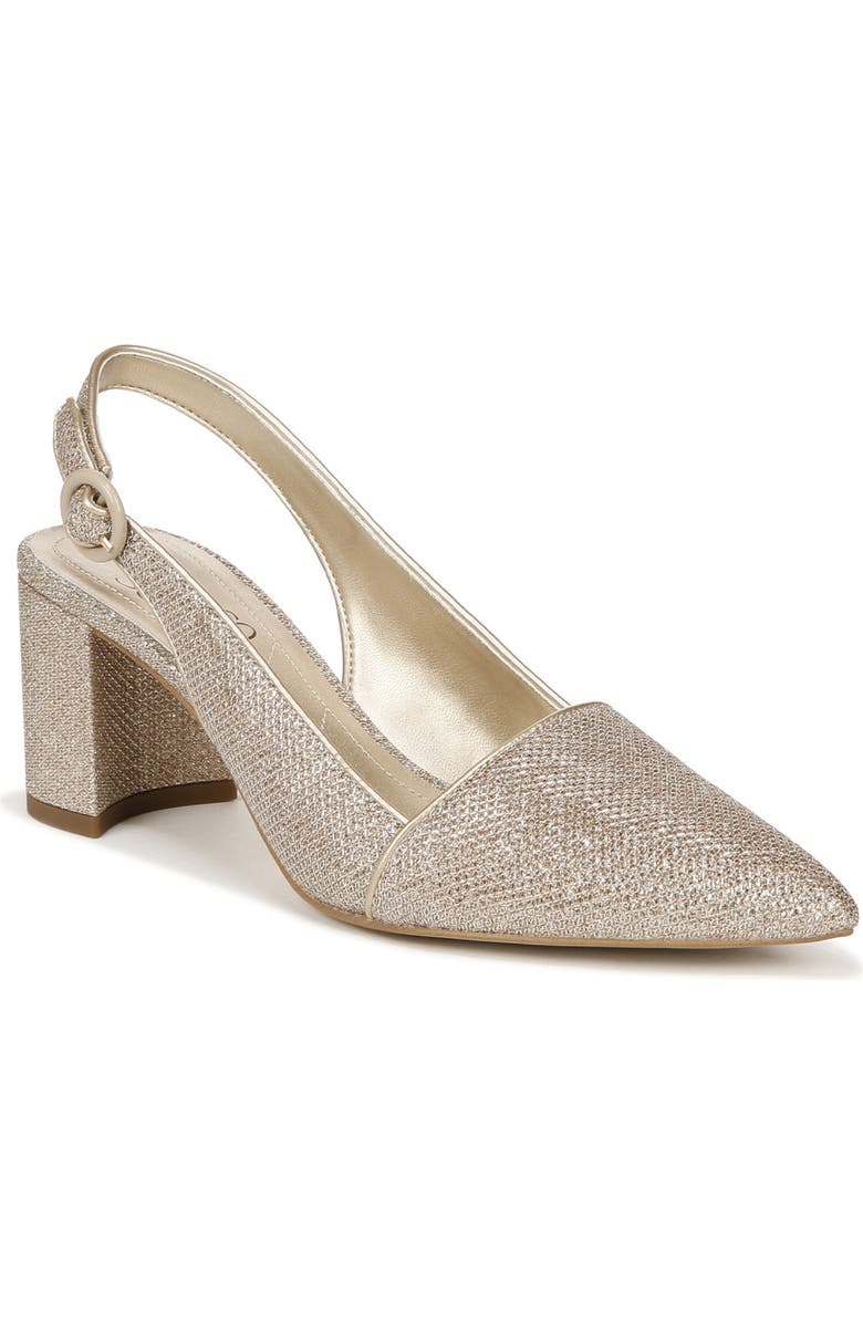 Franco Sarto Trista Slingback Pump, Main, color,