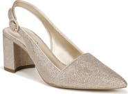 Franco Sarto Trista Slingback Pump