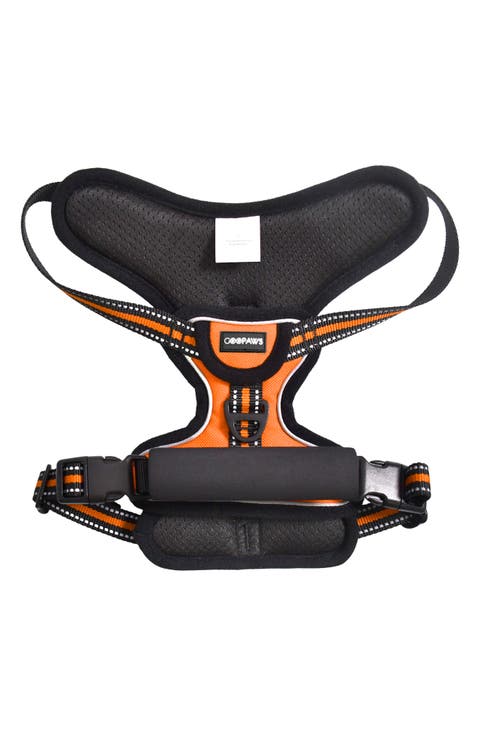 GooPaws Adjustable Padded Dog Harness