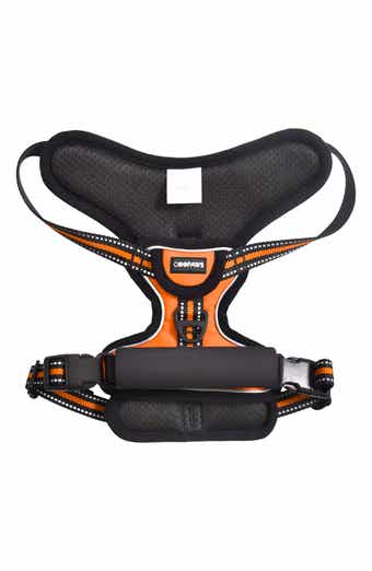 GooPaws Adjustable Padded Dog Harness