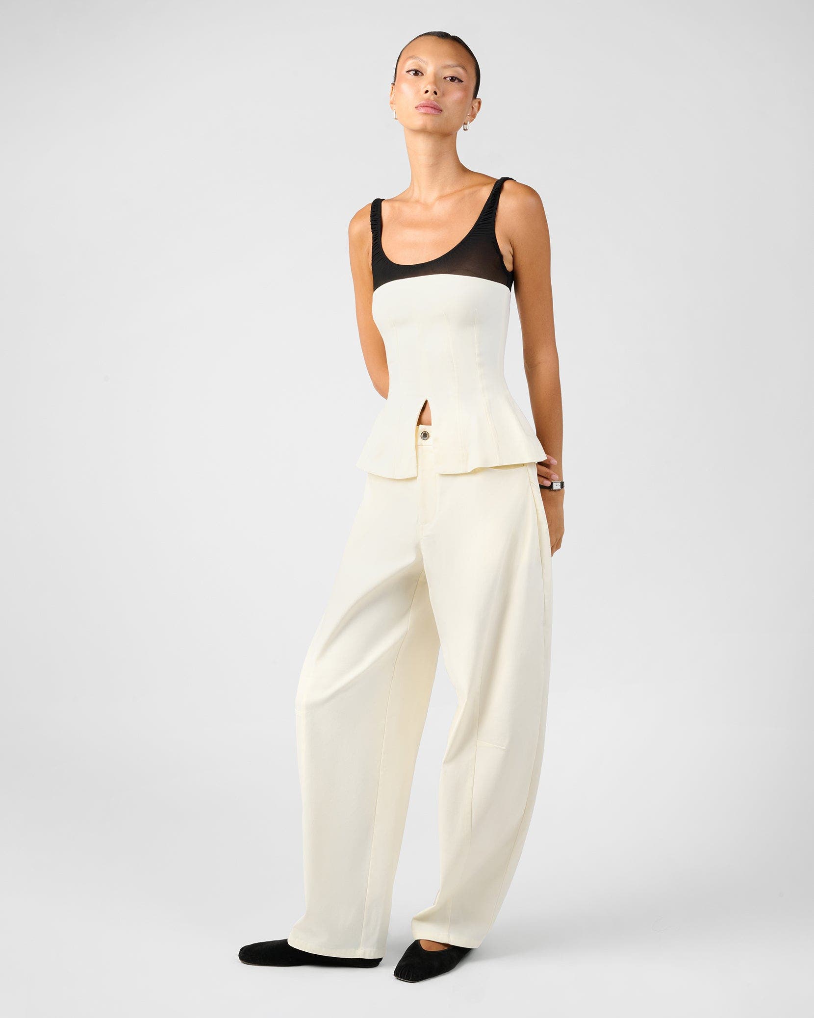 Balloon Trouser (Women) | Nordstrom