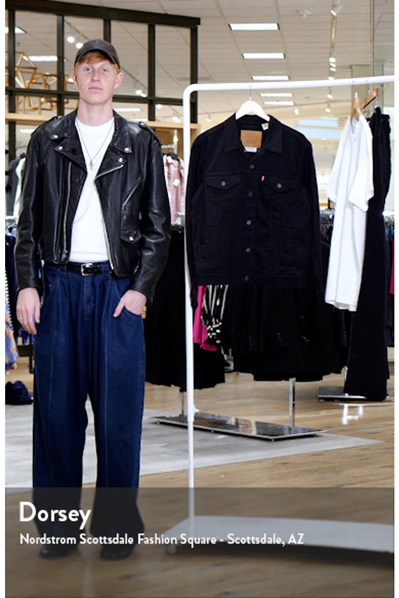 Levi's® Denim Trucker Jacket video