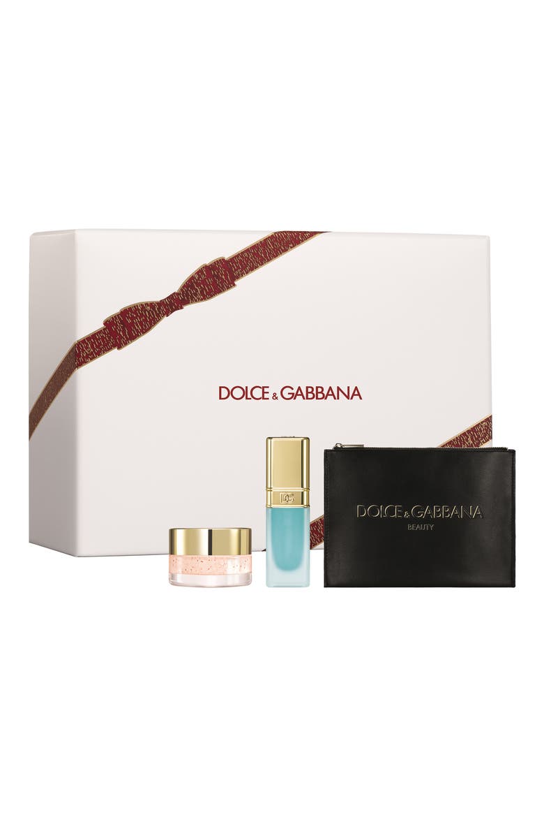 Lip Scrub & Lip Oil Set $82 Value, Main, color, NO COLOR