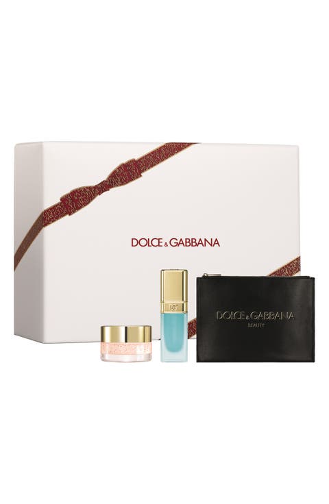 Lip Scrub & Lip Oil Set