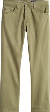 AG Everett Slim Straight Leg Pants