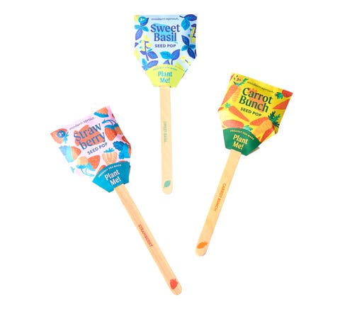 Seed Pops 3 pack