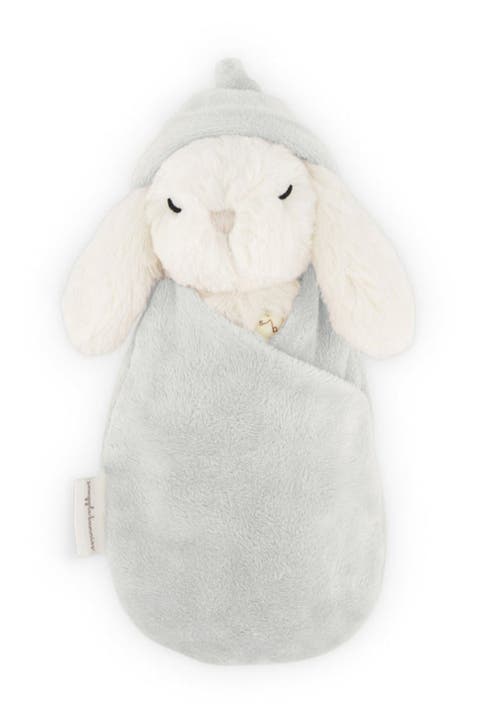 Sleeping Penelope the Bunny 9"