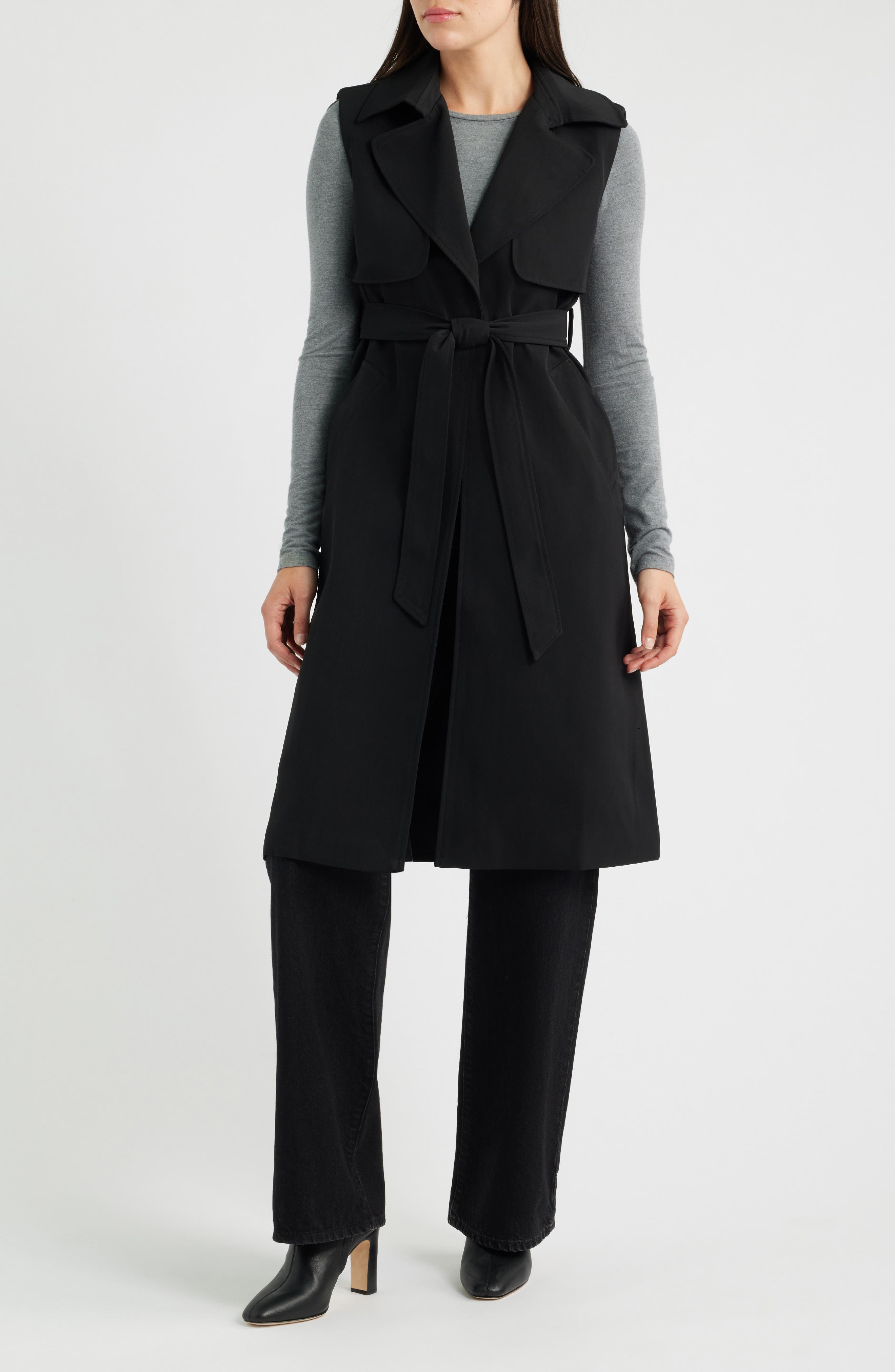 selected RICH BLACK