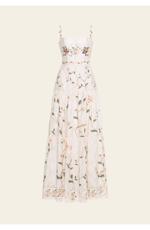 Lima Navegante Maxi Dress