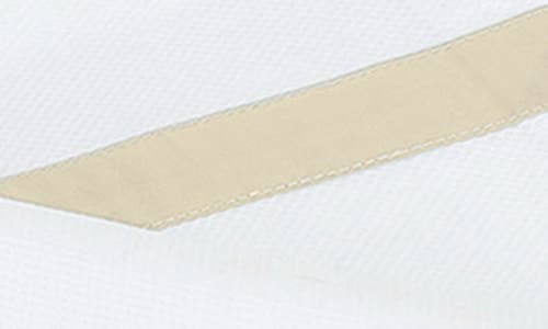 Matouk Louise Piqué Coverlet In White