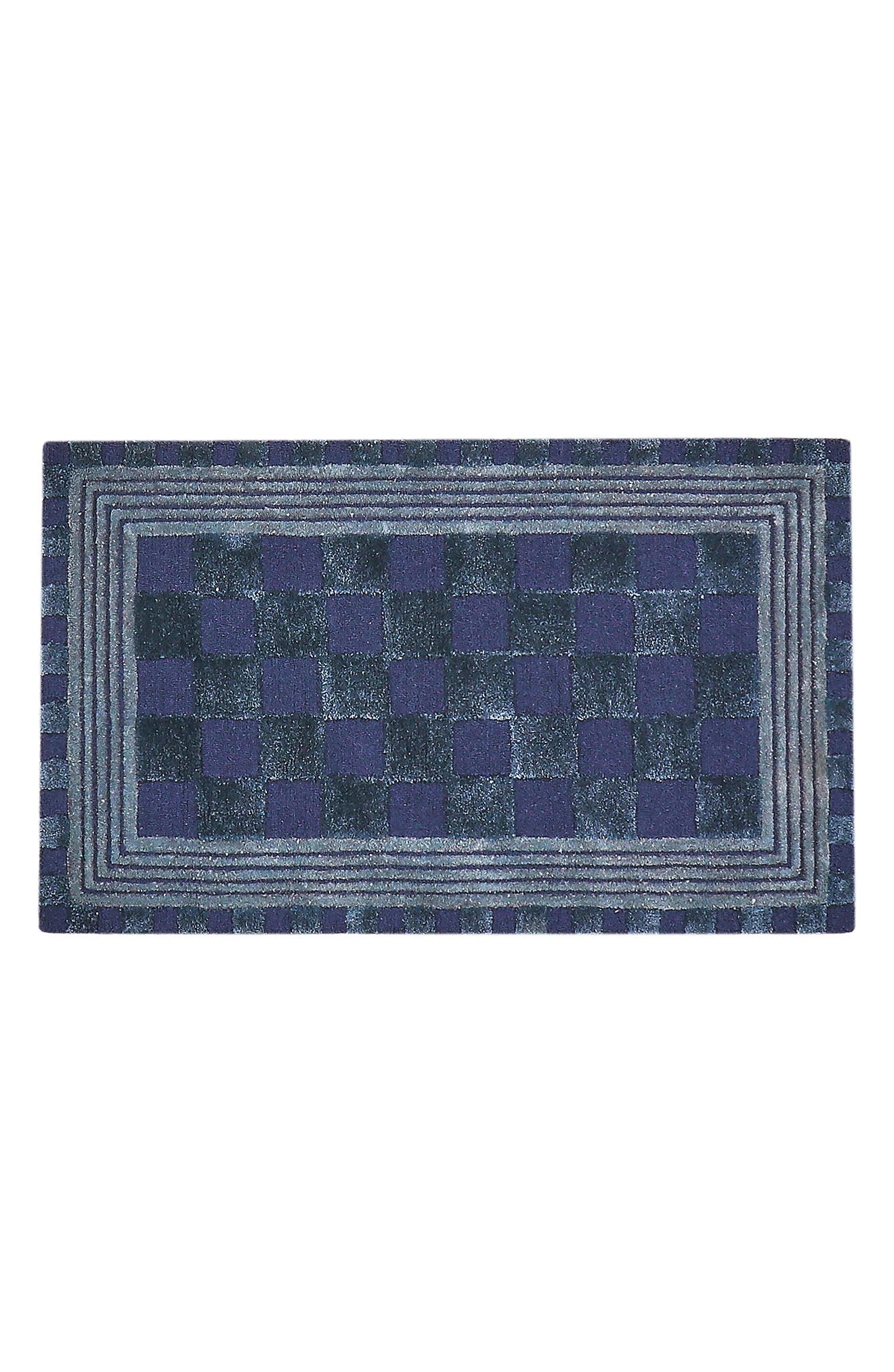 selected INDIGO